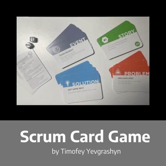 Scrum Card Game